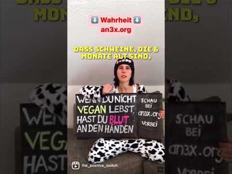 veganerin only fans|Wenn du nicht vegan bist, behandelst du Tiere als Sklaven.